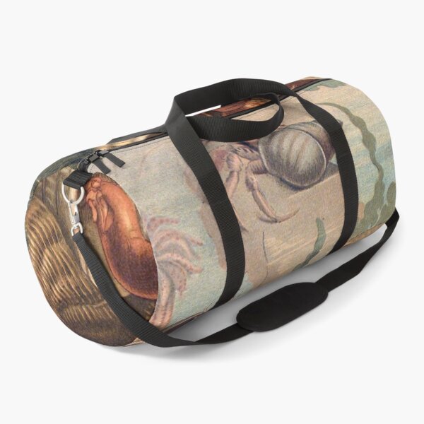 Item preview, Hermit Crabs vintage art designed and sold by Vintage Designs +.
