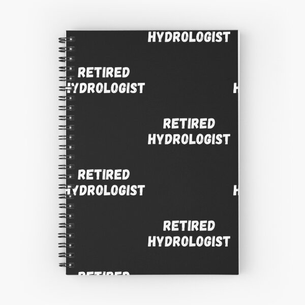 Item preview, Retired hydrologist gift designed and sold by chi vana.