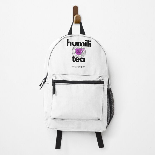 Item preview, Humilitea, Humility Om Tea Cup, Just Brew designed and sold by shantishirts.