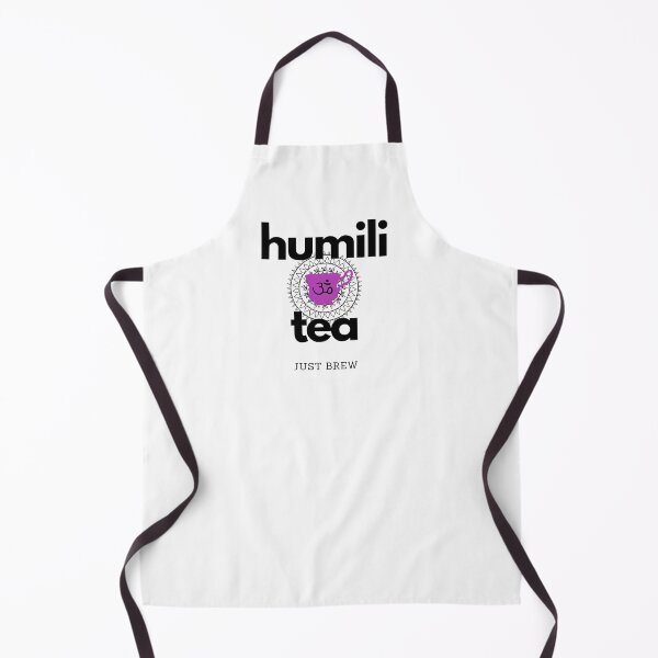 Item preview, Humilitea, Humility Om Tea Cup, Just Brew designed and sold by shantishirts.