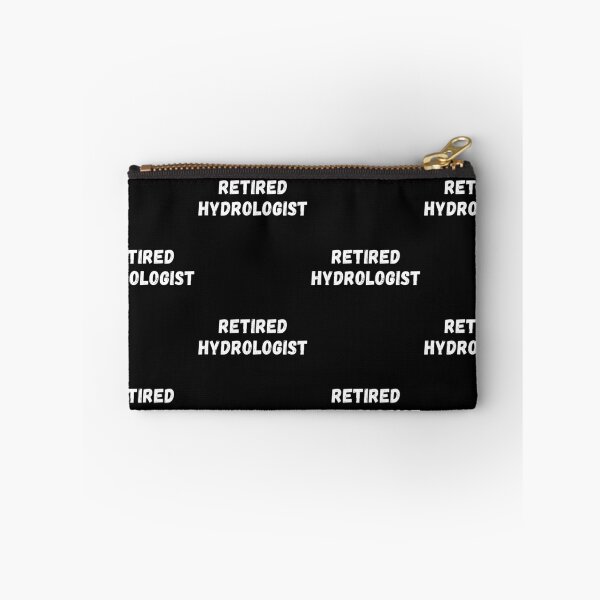 Item preview, Retired hydrologist gift designed and sold by chi vana.