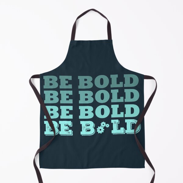 Item preview, Motivational Be Bold Inspirational designed and sold by wingstar.