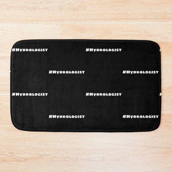 Item preview, Hydrologist tag designed and sold by chi vana.