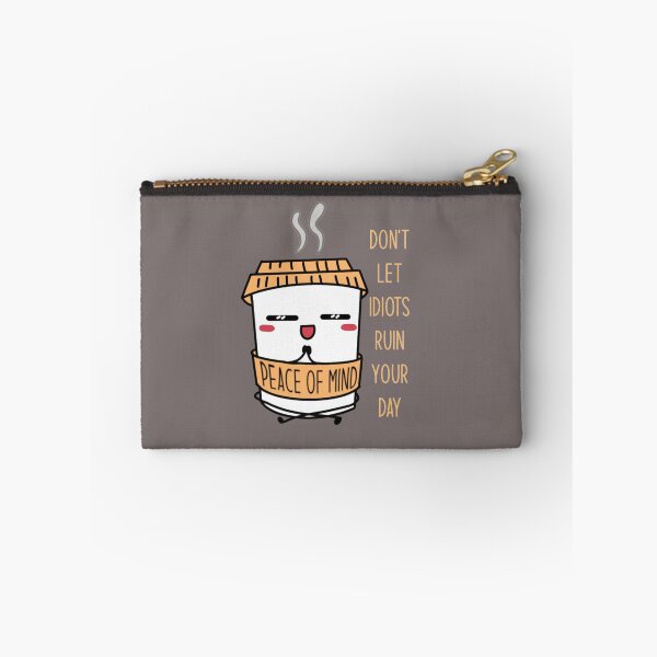 Item preview, Coffee Peace of Mind designed and sold by DoodLeChuBBy.