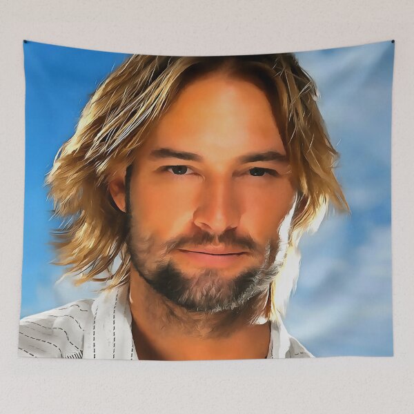 Item preview, Josh Holloway (Painting) designed and sold by cmphotographs.
