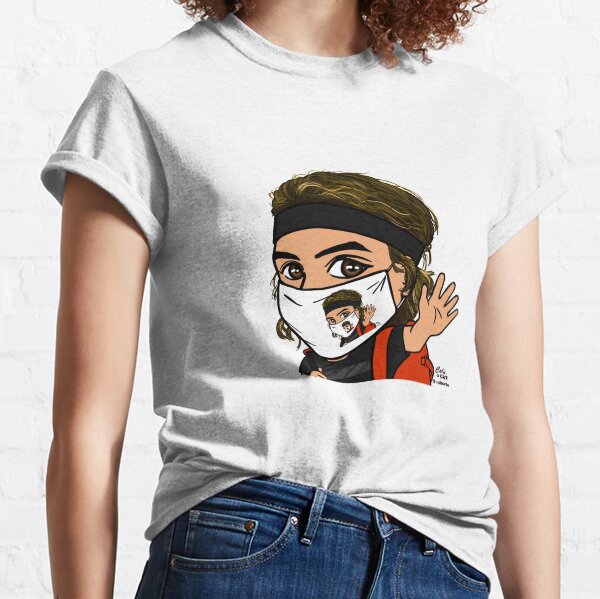 Tsitsimask Classic T-Shirt