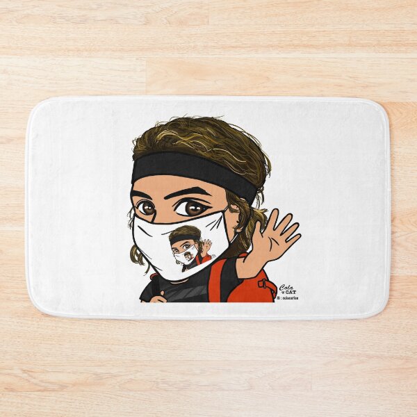 Item preview, Tsitsimask designed and sold by Colacatlee.