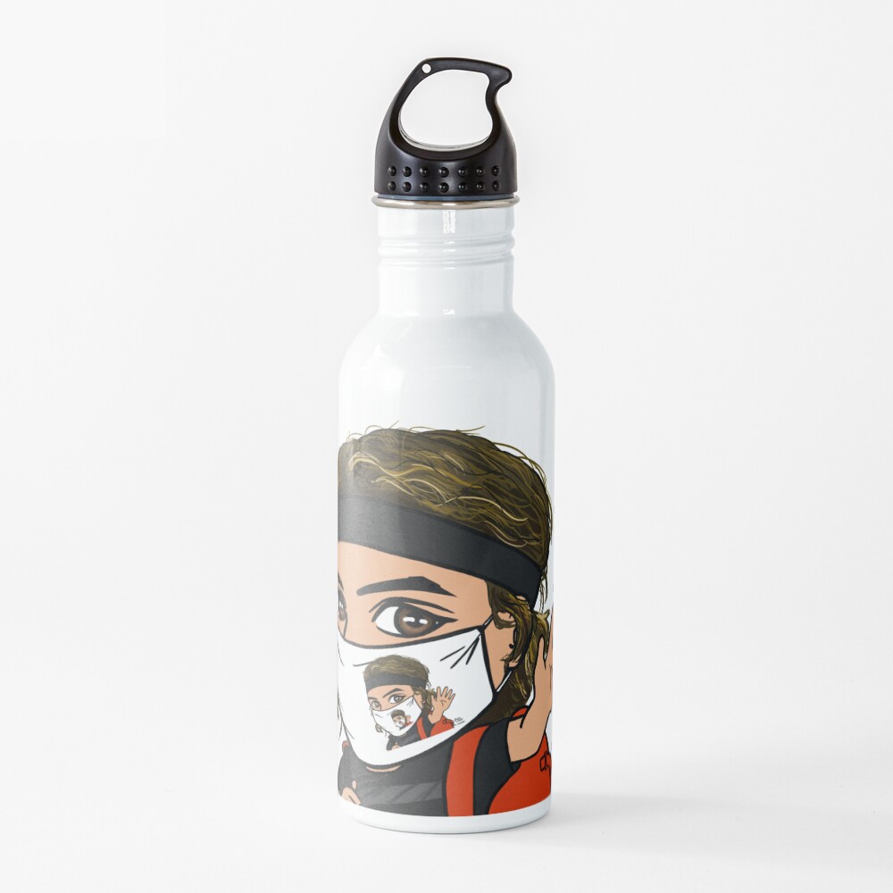 Tsitsimask Water Bottle