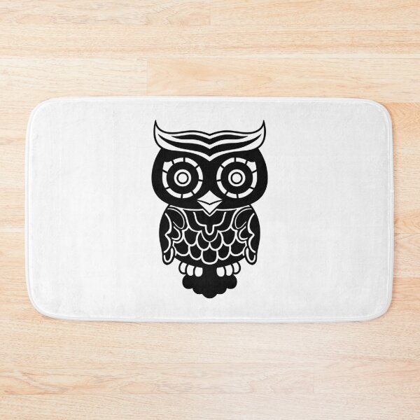 Item preview, Cute Owl by MonoByOrion designed and sold by MonoByOrion.