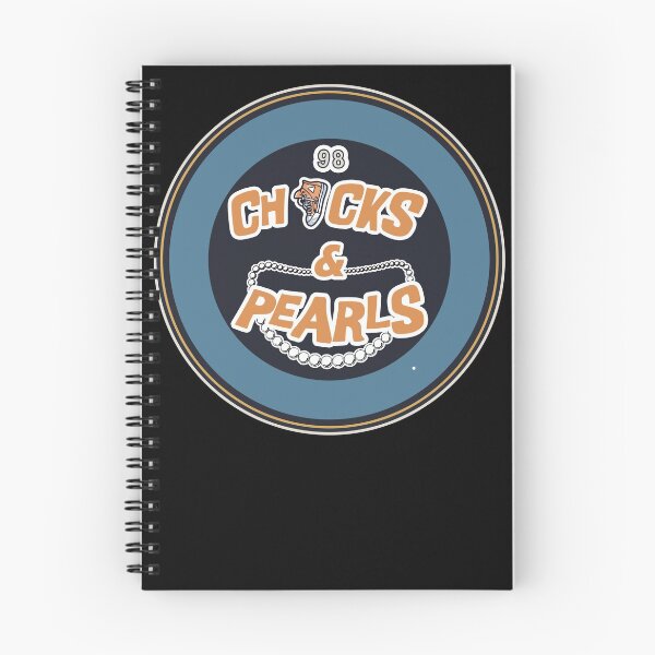 Item preview, Pearls and Chucks Cool Design  designed and sold by AchrafOc.