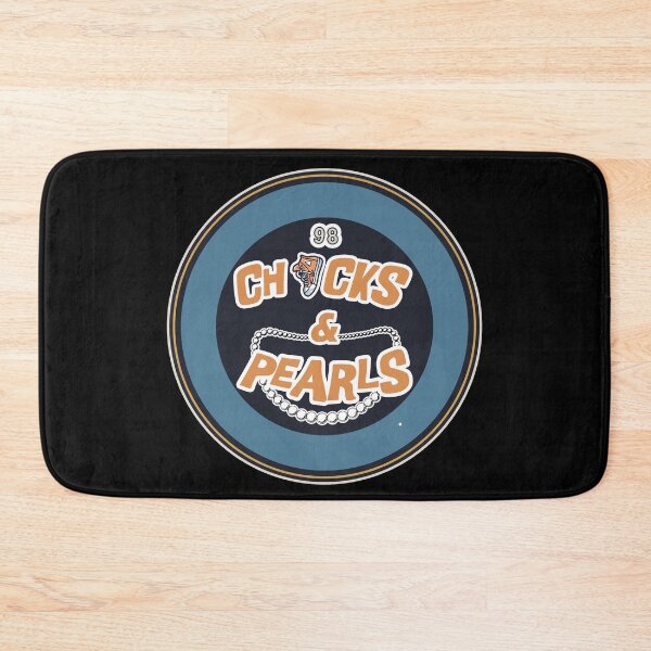 Item preview, Pearls and Chucks Cool Design  designed and sold by AchrafOc.
