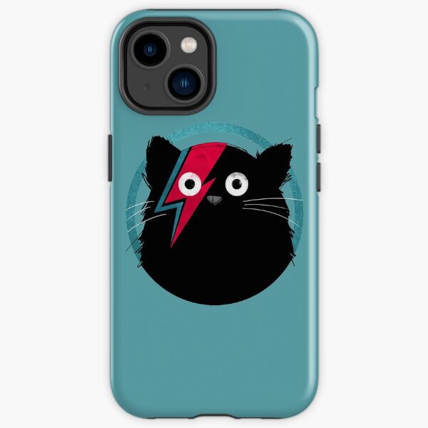 Cat Bowie iPhone Tough Case