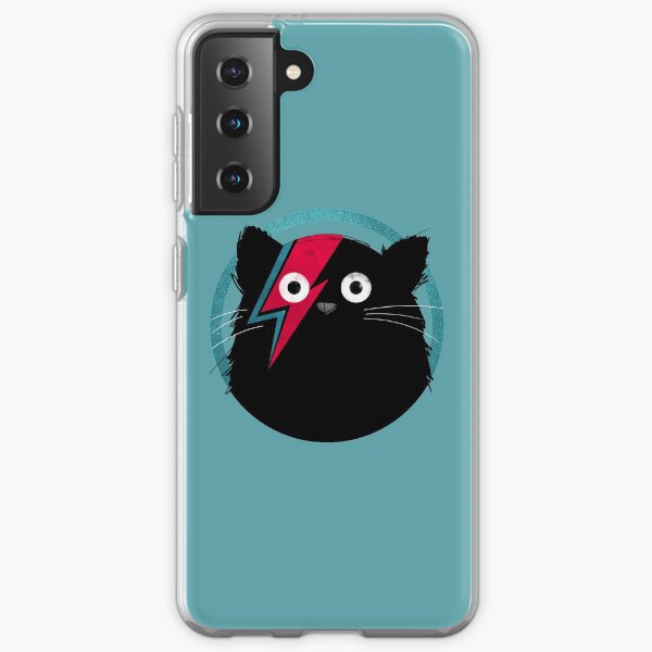 Cat Bowie Samsung Galaxy Soft Case