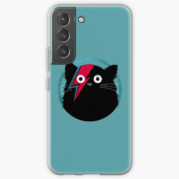 Cat Bowie Samsung Galaxy Soft Case