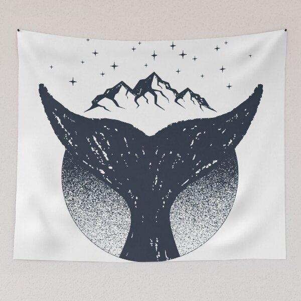 Item preview, Kawaii Whale (KORE) designed and sold by BEyourself be.