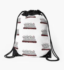 koala kristmas Drawstring Bag