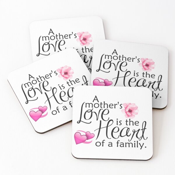 Item preview, A mothre's love is the heart of a family designed and sold by hamdellah.
