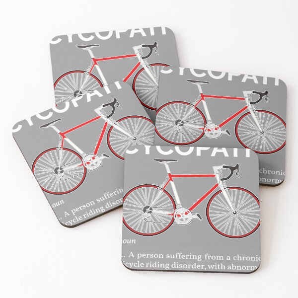 Item preview, Cycopath Definition I - Red Bike designed and sold by michic102.