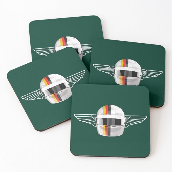 Item preview, Vettel Wings designed and sold by ZestyMedia.