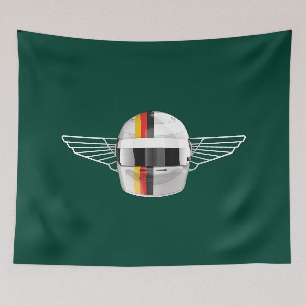 Item preview, Vettel Wings designed and sold by ZestyMedia.