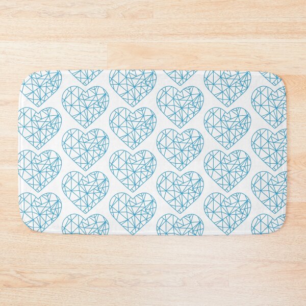 Item preview, Blue Illustration Heart #vc-114-19 designed and sold by flexycreatives.