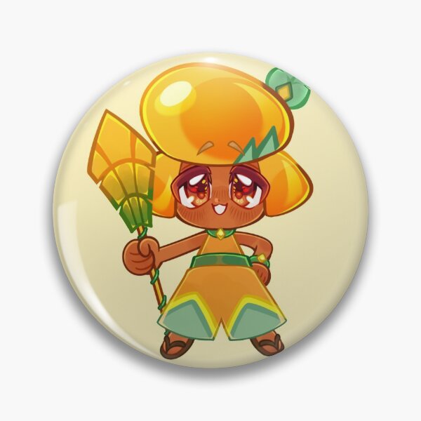 Item preview, Cookie Run: Mango cookie designed and sold by Kyotemeru.