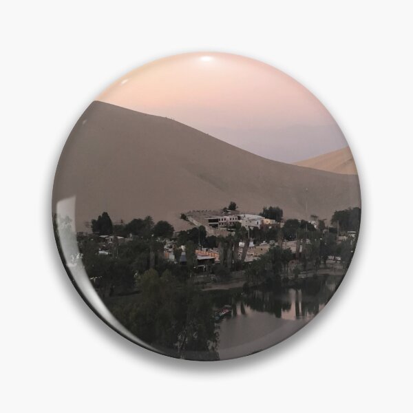 Item preview, Oasis in Desert - Landscape Peru designed and sold by Travelforever.