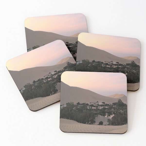 Item preview, Oasis in Desert - Landscape Peru designed and sold by Travelforever.
