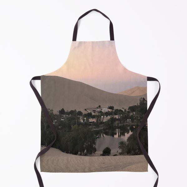 Item preview, Oasis in Desert - Landscape Peru designed and sold by Travelforever.