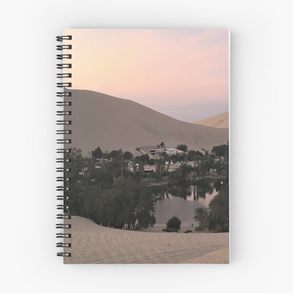 Item preview, Oasis in Desert - Landscape Peru designed and sold by Travelforever.