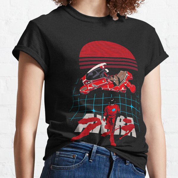 Akira Motorrad Classic T-Shirt