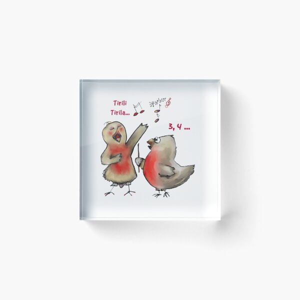 Item preview, Singing lessons, birds, music, sheet music designed and sold by KempersART.