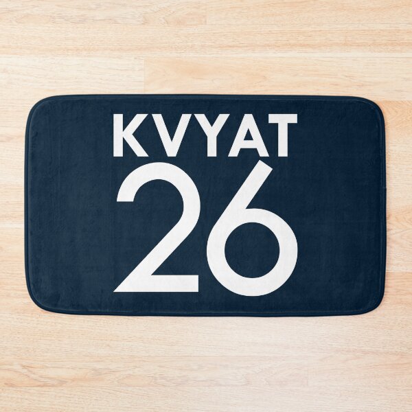 Item preview, Daniil Kvyat 26 designed and sold by reval-store.