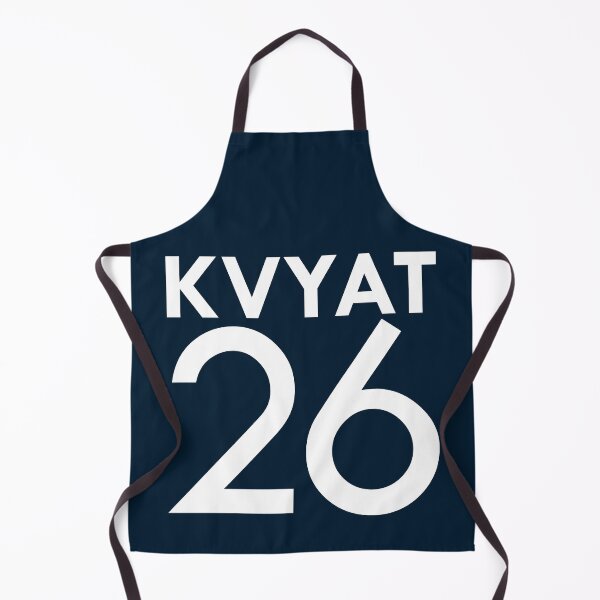 Item preview, Daniil Kvyat 26 designed and sold by reval-store.