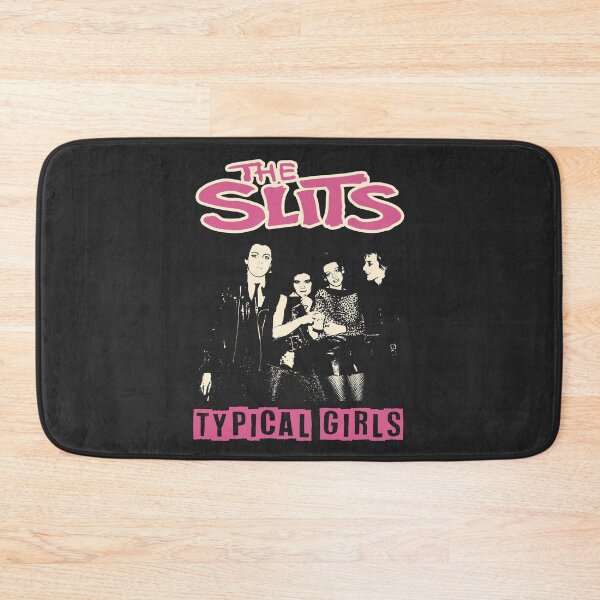 Item preview, The Slits Typical Girls designed and sold by eyepoo.