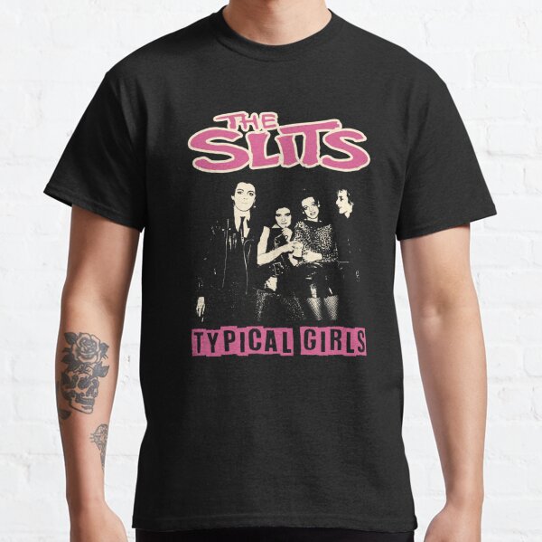 The Slits Typical Girls