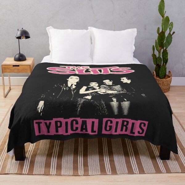 Item preview, The Slits Typical Girls designed and sold by eyepoo.
