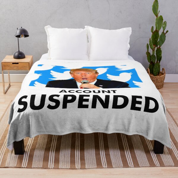 Item preview, Account suspended designed and sold by Gawop.
