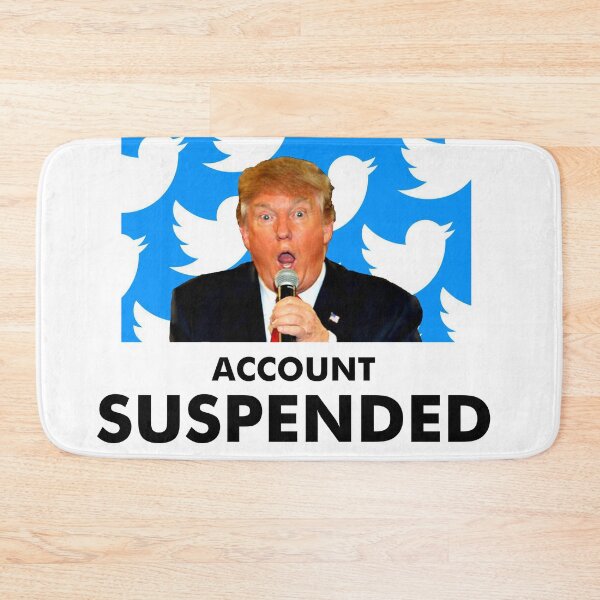 Item preview, Account suspended designed and sold by Gawop.