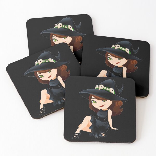 Item preview, Gothic Witch Woman 5 designed and sold by LAntreNoir.