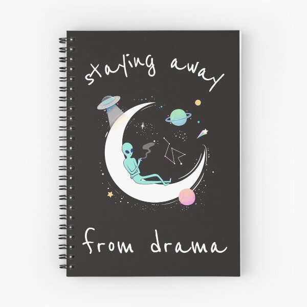 Item preview, staying away from drama designed and sold by AStateofBeing.