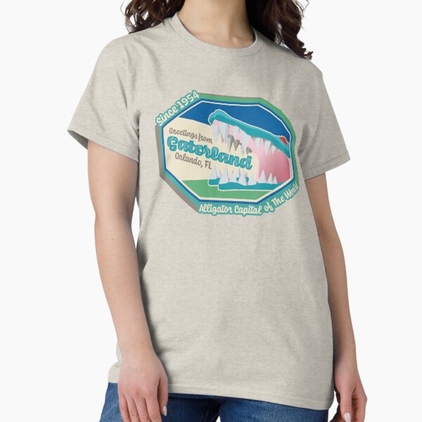 Item preview, Gatorland designed and sold by Nazonian.