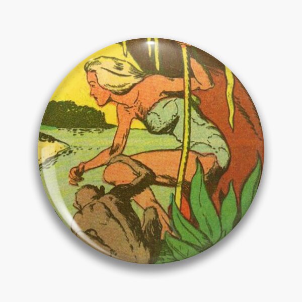 Item preview, Monkey Girl!! designed and sold by Aurea-Comics.