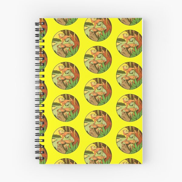 Item preview, Monkey Girl!! designed and sold by Aurea-Comics.