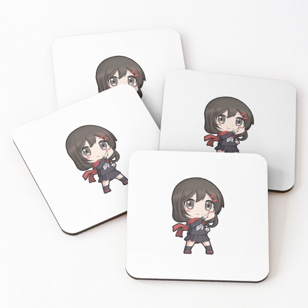 Item preview, ayano aishi chan henshin yandere simulator designed and sold by sakura merch.