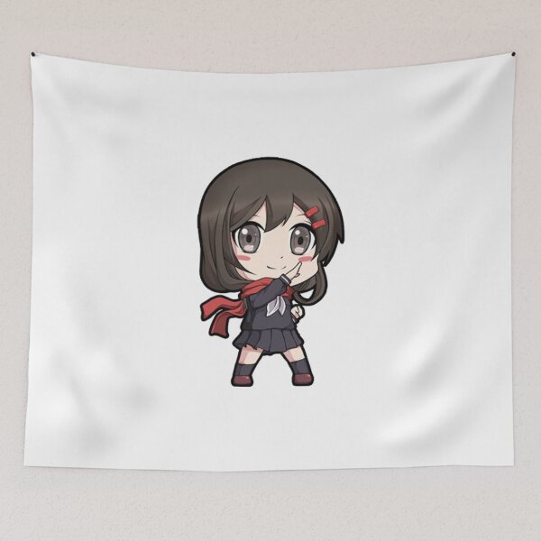 Item preview, ayano aishi chan henshin yandere simulator designed and sold by sakura merch.