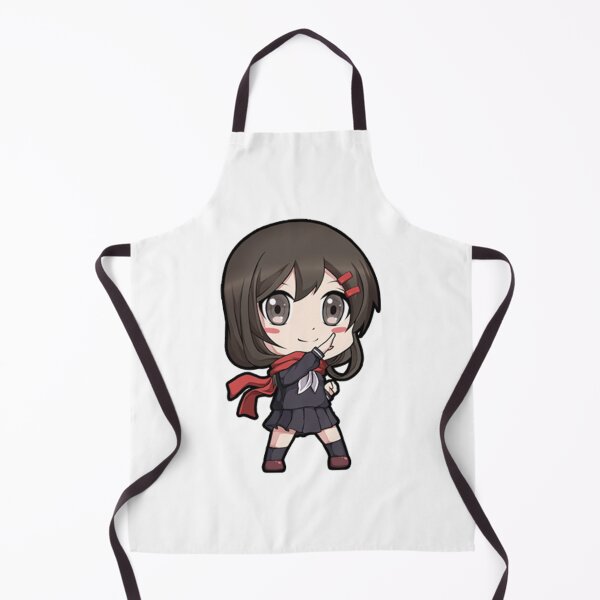 Item preview, ayano aishi chan henshin yandere simulator designed and sold by sakura merch.
