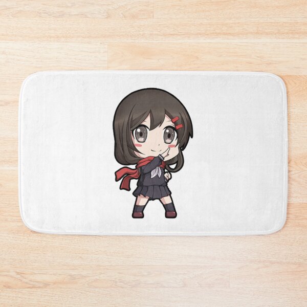 Item preview, ayano aishi chan henshin yandere simulator designed and sold by sakura merch.