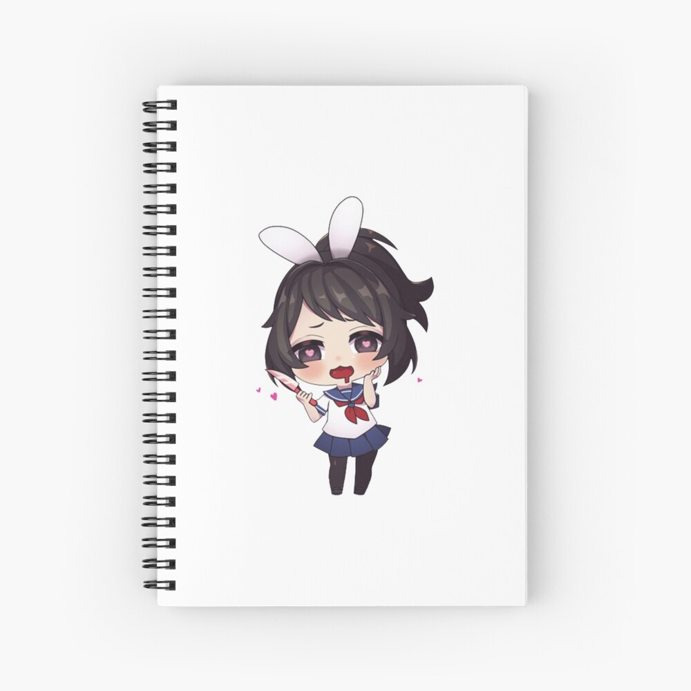 ayano aishi chan yandere simulator chibi