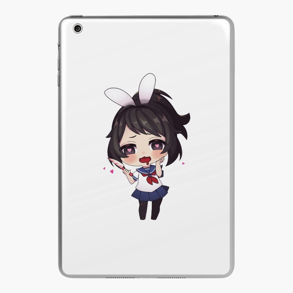 Yandere Simulator- Osana Najimi Greeting Card for Sale by Sparkese